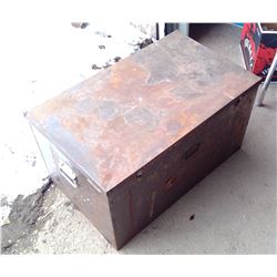 Metal Trunk