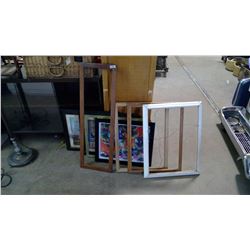 Pictures & Picture Frames