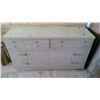 Image 1 : 6 Drawer Dresser (L19", W19", H31")