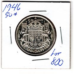 1946 FIFTY CENTS