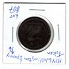 Image 2 : 1814 WELLINGTON HALF PENNY TOKEN