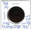 Image 2 : 1932 PROVINCE OF NOVA SCOTIA HALF PENNY TOKEN
