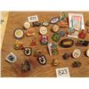 Image 2 : 39 COLLECTIBLE LAPEL PINS