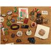 Image 3 : 39 COLLECTIBLE LAPEL PINS