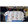 Image 7 : LOT OF 25- ASSORTED STAMPS (1768-1968 200TH ANNIVERSARY)