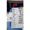 Image 3 : LOT OF 25- ASSORTED STAMPS (1964 AIR MAIL)