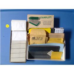 STAMPLIFT & ACCESSORIES,ETC.