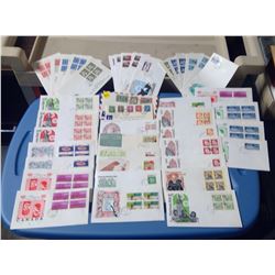 ASSORTED STAMPS (1939,1978,ETC)
