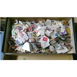 ASSORTED STAMPS (USA,CUBA,REPUBLICA DE GUINEA ECUATORIAL)