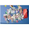 Image 2 : BAG OF ASSORTED STAMPS (POSTA ROMANO,ETC.)
