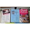 Image 5 : 1986 THE COMPLETE STAMP ALBUM,ACCESSORY & LITERATURE CATALOGUE (5 BOOKS)