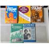 Image 1 : 1980-81 HARRIS POSTAGE STAMP CATALOGUE,ETC. (5 Books)