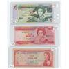 Image 1 : LOT OF 3 EASTERN CARIBBEAN NOTES