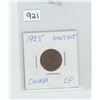 Image 1 : 1925 KING GEORGE V ONE CENT