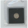 Image 2 : 1941C NEWFOUNDLAND 5 CENTS (MS64, NICE TONING)