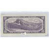 Image 2 : 1954 UNCIRCULATED 10 DOLLAR BILL