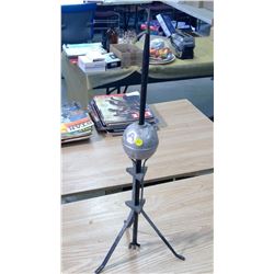 Lightning Rod & Ball