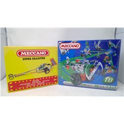 2 Meccano Sets