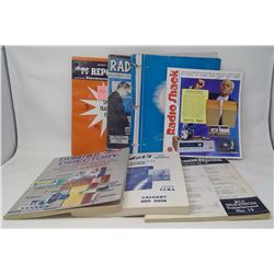 Radio & TV Service Manuals