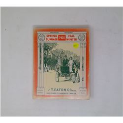 T. Eaton Catalogue (Reproduction)