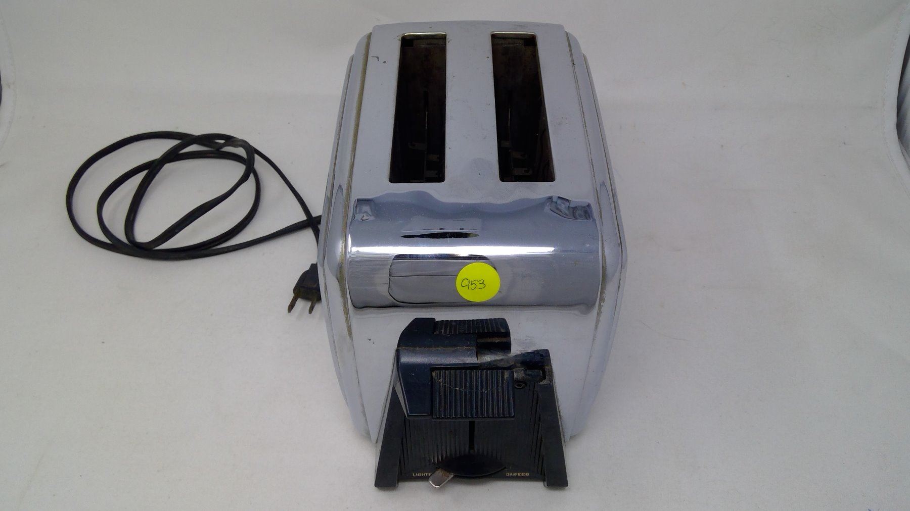 Vintage Toaster (Broken, as is), Notepads, Plates and Brush - Schmalz ...