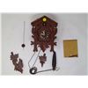 Image 1 : Cuckoo Clock (Broken, as is)