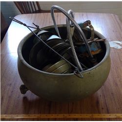 Cream Separator w/ Accessories