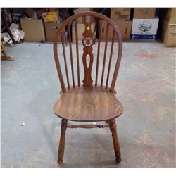 Wooden Chair