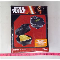 Star Wars Darth Vader Waffle Maker