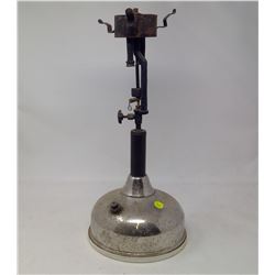 Vintage Coleman Sunshine oil lamp (Chrome)