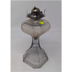 #2 Coal Oil Lamp, No Chimney