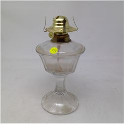 #2 Coal Oil Lamp