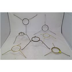 Spider Brackets for Lamps