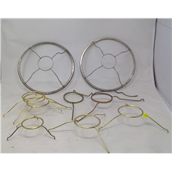 Spider Brackets for Lamps