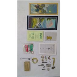 Lot of Assorted Collectables
