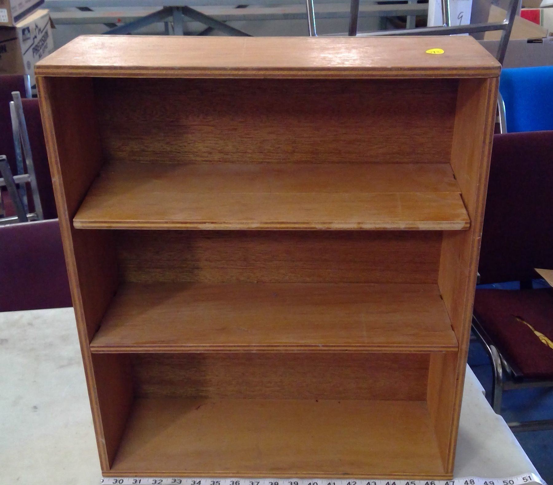 2 Knick Knack Shelves