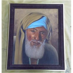 2 Pictures (46.5"x50", 13x59")