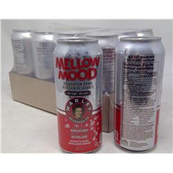 12 pack of Mellow Mood "Mixed Berry" Drinks