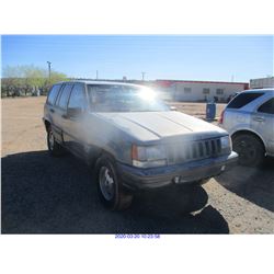 1993 - JEEP GRAND CHEROKEE