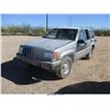 Image 2 : 1993 - JEEP GRAND CHEROKEE