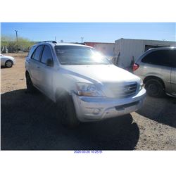 2006 - KIA SORENTO/RESTORED SALVAGE