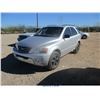 Image 2 : 2006 - KIA SORENTO/RESTORED SALVAGE