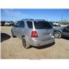 Image 3 : 2006 - KIA SORENTO/RESTORED SALVAGE