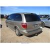Image 3 : 2002 - CHRYSLER TOWN AND COUNTRY