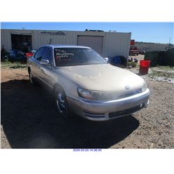 1996 - LEXUS 300/RESTORED SALVAGE