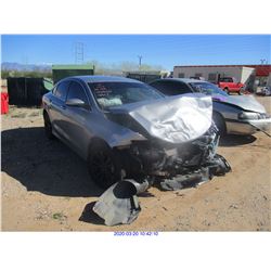 2016 - CHRYSLER 200