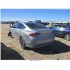 Image 3 : 2016 - CHRYSLER 200