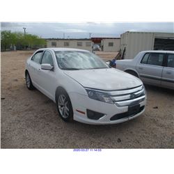2012 - FORD FUSION