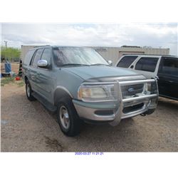 1997 - FORD EXPLORER
