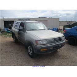 1996 - NISSAN PATHFINDER